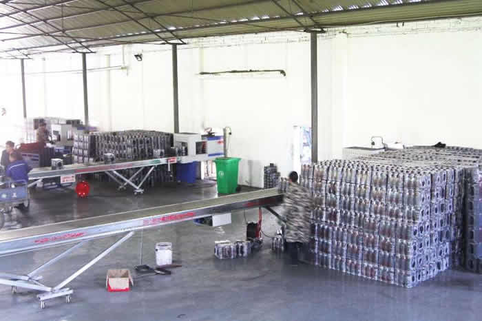 包裝煤球環(huán)保煤球