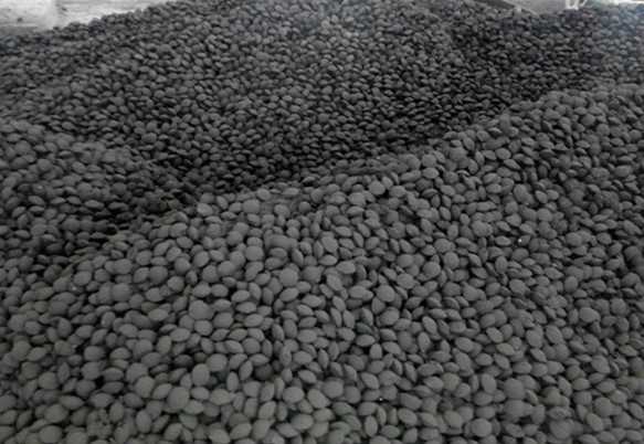 河南省潔凈型煤球廠專供潔凈型煤球